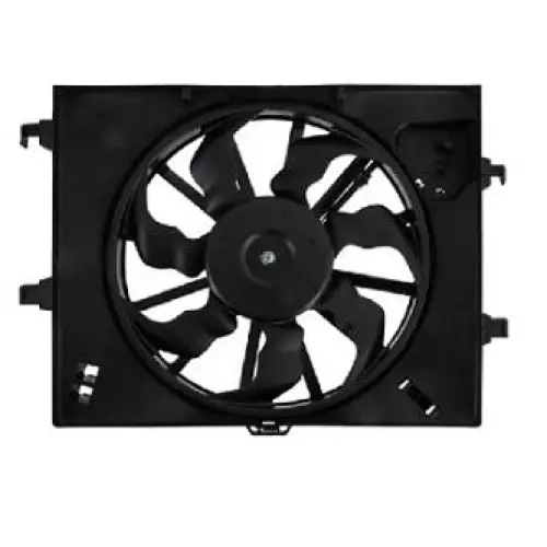 MOTOVENTILADOR HYUNDAI I10 14-17, GRAND I10 18-19 - Airmax