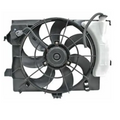 MOTOVENTILADOR KIA RIO 12-17, ACCENT 12-17 - Airmax