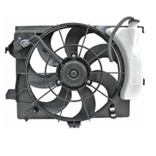 MOTOVENTILADOR KIA RIO 12-17, ACCENT 12-17 - Airmax