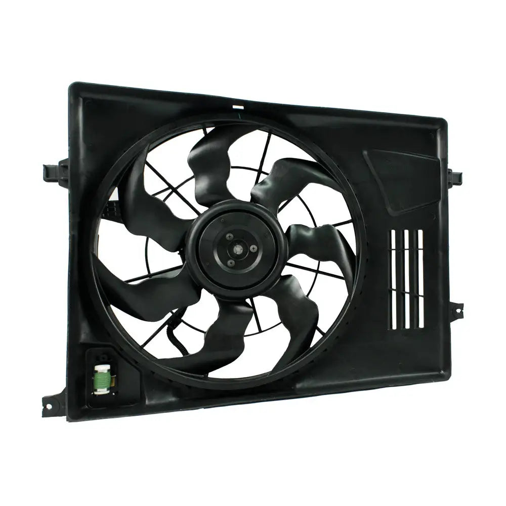 MOTOVENTILADOR KIA SPORTAGE 2018 - Airmax