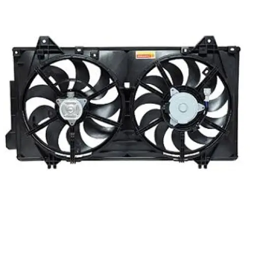 MOTOVENTILADOR MAZDA 3 14-18 - Airmax