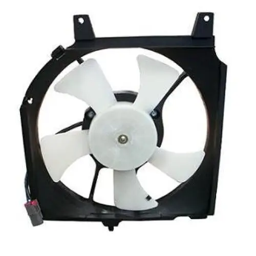 MOTOVENTILADOR TSURU 92-13 TIPO ORIGINAL - Airmax
