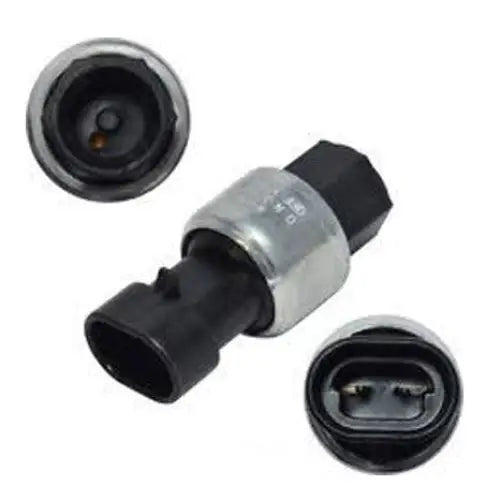 PRESOSTATO CICLICO CHEVROLET PARA UP, CAMION Y AUTOS VARIOS CONECTOR OVALADO 2 PUNTAS O-RING CAFE - Airmax