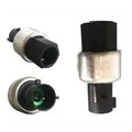 PRESOSTATO CICLICO CHEVROLET PARA UP, RAM PARA UP, CAMION Y AUTOS VARIOS CONECTOR REDONDO 2 AGUJAS R134 - Airmax