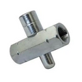 Rectificador de Roscas de Puertos de Servicio R-12 y R-134a - Airmax