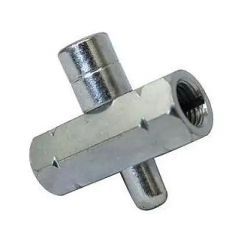 Rectificador de Roscas de Puertos de Servicio R-12 y R-134a - Airmax