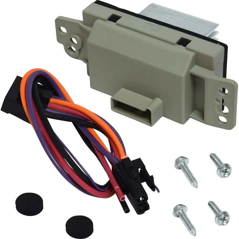 RESISTENCIA CHEVROLET PICK UP 5 PINES CHEVROLET VARIOS - Airmax