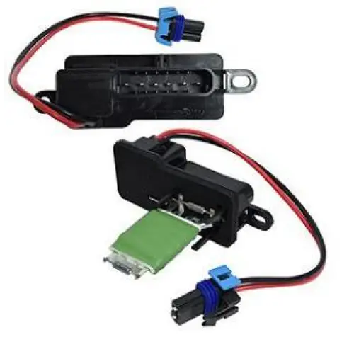 RESISTENCIA EXPRESS VAN 1500, 2500, 3500 96-05 6 PINES - Airmax