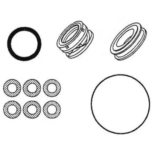 SELLO PARA COMPRESOR DENSO 10P13, 10P15 CARBON - Airmax