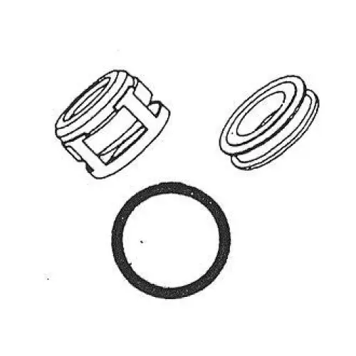 SELLO PARA COMPRESOR SD505, 507, MINI TR70, TR90, TR105 CARBON - Airmax