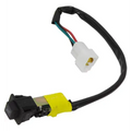 SWITCH A/C CUADRADO UNIVERSAL - Airmax