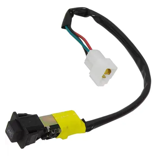 SWITCH A/C CUADRADO UNIVERSAL - Airmax