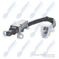 SWITCH A/C RECTANGULAR DODGE D50 - Airmax
