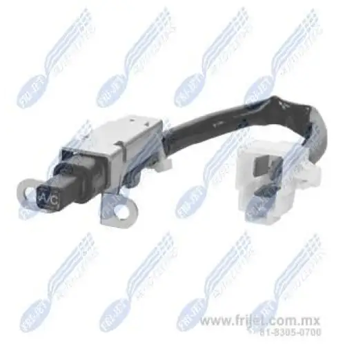 SWITCH A/C RECTANGULAR DODGE D50 - Airmax