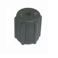 TAPON PLASTICO PARA PUERTO DE SERVICIO BAJA R134a NEGRO - Airmax