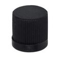 TAPON PLASTICO PARA PUERTO DE SERVICIO R12 1/4" " NEGRO - Airmax
