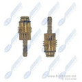 VALVULA DE BICICLETA 6.5MM HIGH FLOW M8 - Airmax
