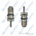 VALVULA DE BICICLETA 7MM HIGH FLOW JRA(GRANDE) - Airmax