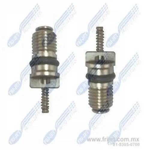 VALVULA DE BICICLETA 7MM HIGH FLOW JRA(GRANDE) - Airmax