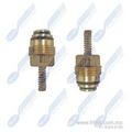 VALVULA DE BICICLETA 9MM HIGH FLOW M10 - Airmax