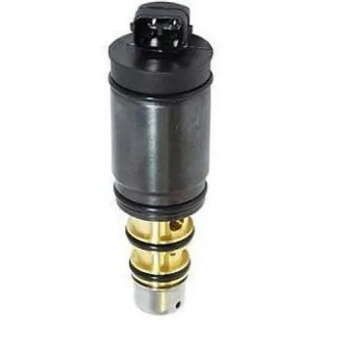 VALVULA DE CONTROL PARA COMPRESOR BMW 530I 03, IBIZA 03-11, POLO 03-07, AUDI A4 05-06 CON CONECTOR 90º - Airmax