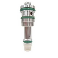 VALVULA DE CONTROL PARA COMPRESOR CALSONIC CWV616, V6 - Airmax