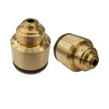 VALVULA DE CONTROL PARA COMPRESOR EQUINOX 05, MONDEO 01-04, FIVE HUNDRED, FREESTYLE 05-07 (SD. SCROLL, HALLA FS18, FS20) - Airmax