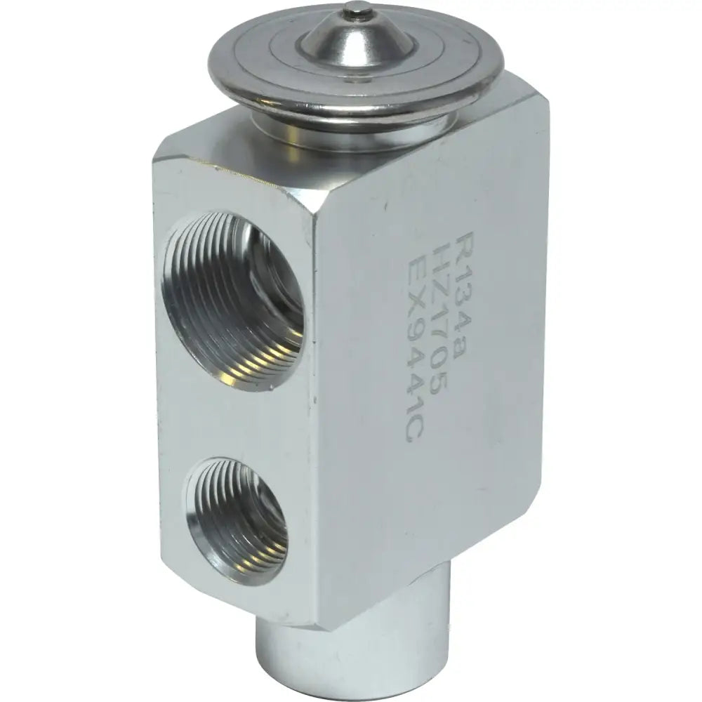 Valvula Expansion BLOCK 2 TON. ROSCAS 5/8" - 3/8" Y 5/8" - 1/2" - Airmax