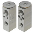 Valvula Expansion EVAPORADOR TRASERO TOWN & COUNTRY 96-05, VOYAGER, CARAVAN 00-05 - Airmax