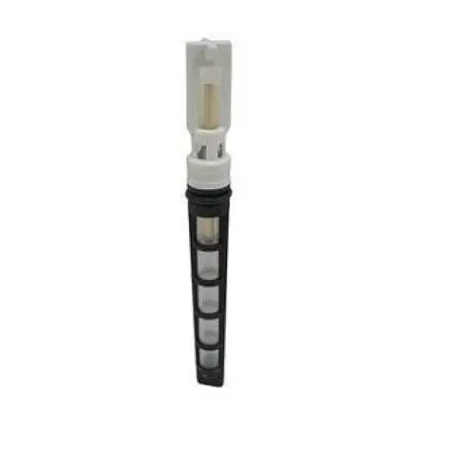 VALVULA ORIFICIO .072" NEGRA 1 LIGA PARA CONDENSADOR GM - Airmax
